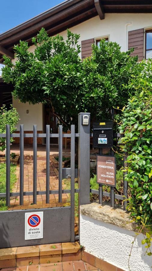 Elisa Holidays Apartments 푸에냐고 외부 사진